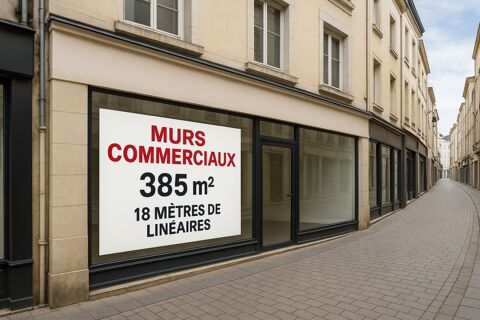 Local commercial MURS COMMERCIAUX 493200 40100 Dax