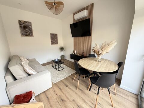   2 Pi�ces avec terrasse Appartement - 2 pi�ce(s) - 43 m�