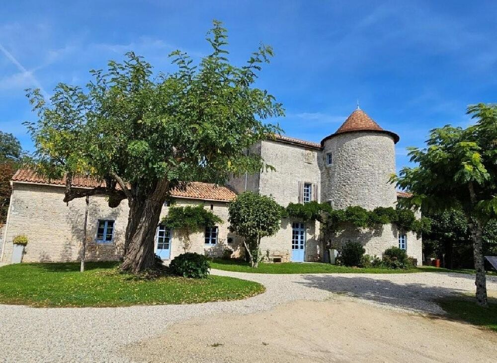 Vente Maison Maison Civray