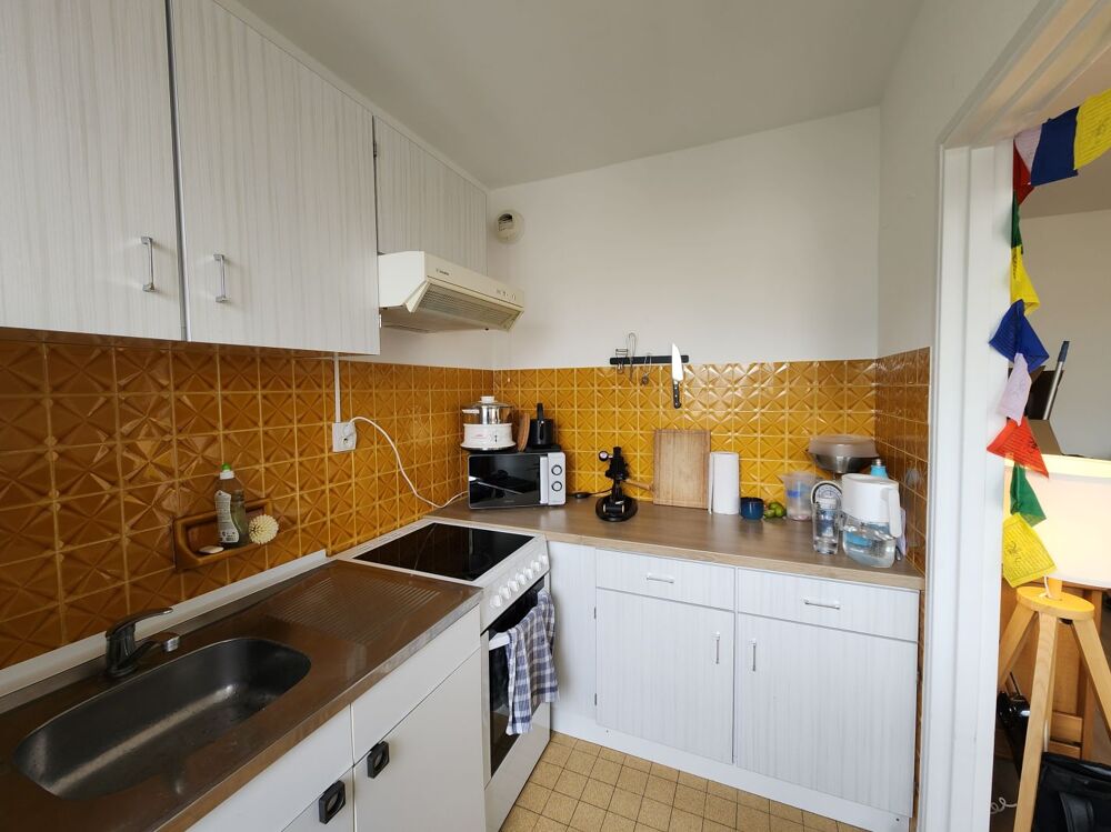 Location Appartement 1 Pièce Cave et box fermé Saint genis pouilly