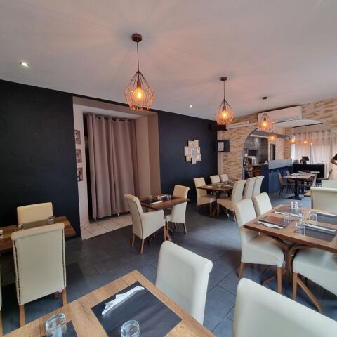   Activité commerciale Restaurant 