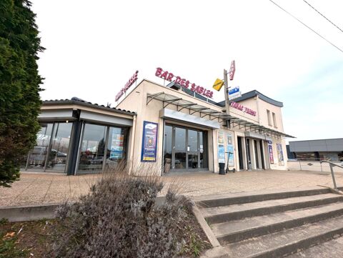 Activité commerciale BAR TABAC PRESSE 600000 42300 Mably