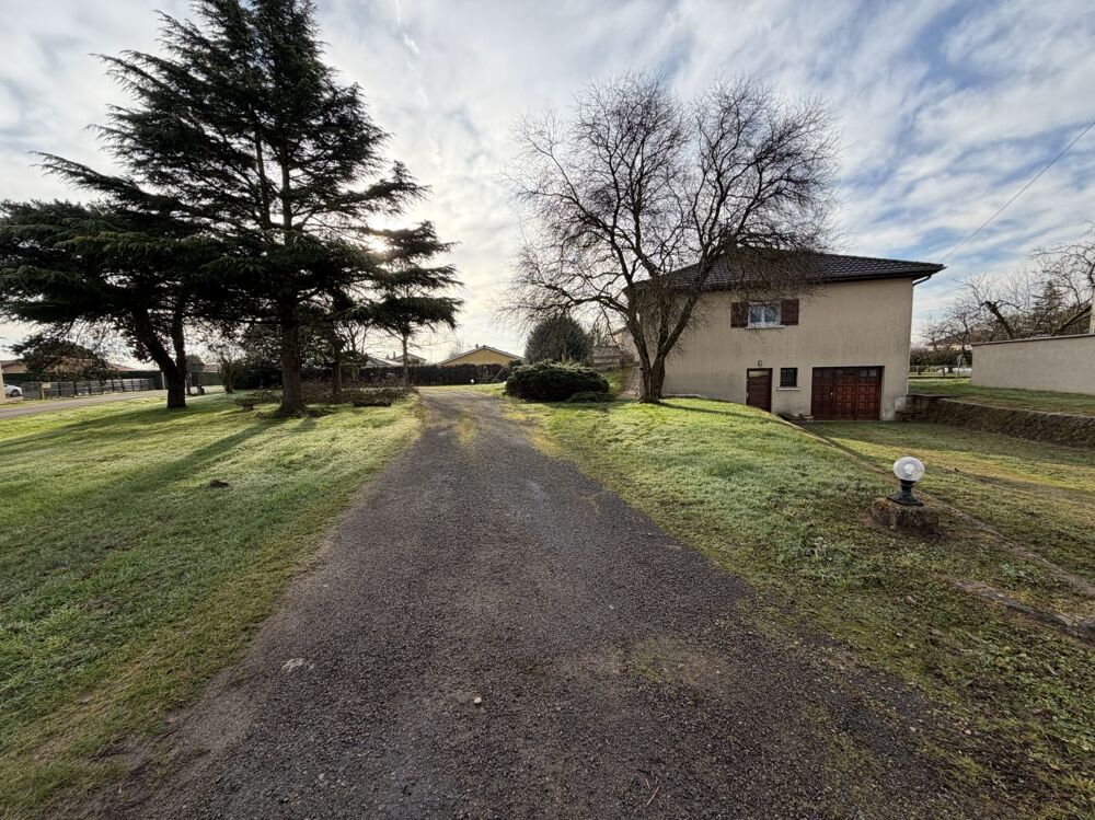 Vente Maison Maison avec terrain Chevroux