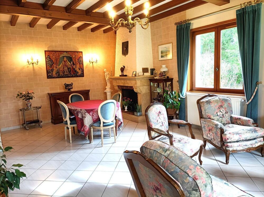 Vente Maison Maison Saint alban les eaux