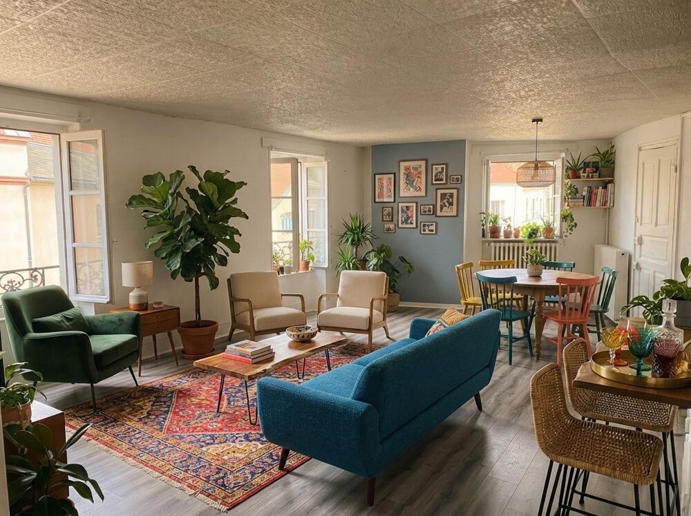 Vente Appartement 4 Pièces Chalon sur saone