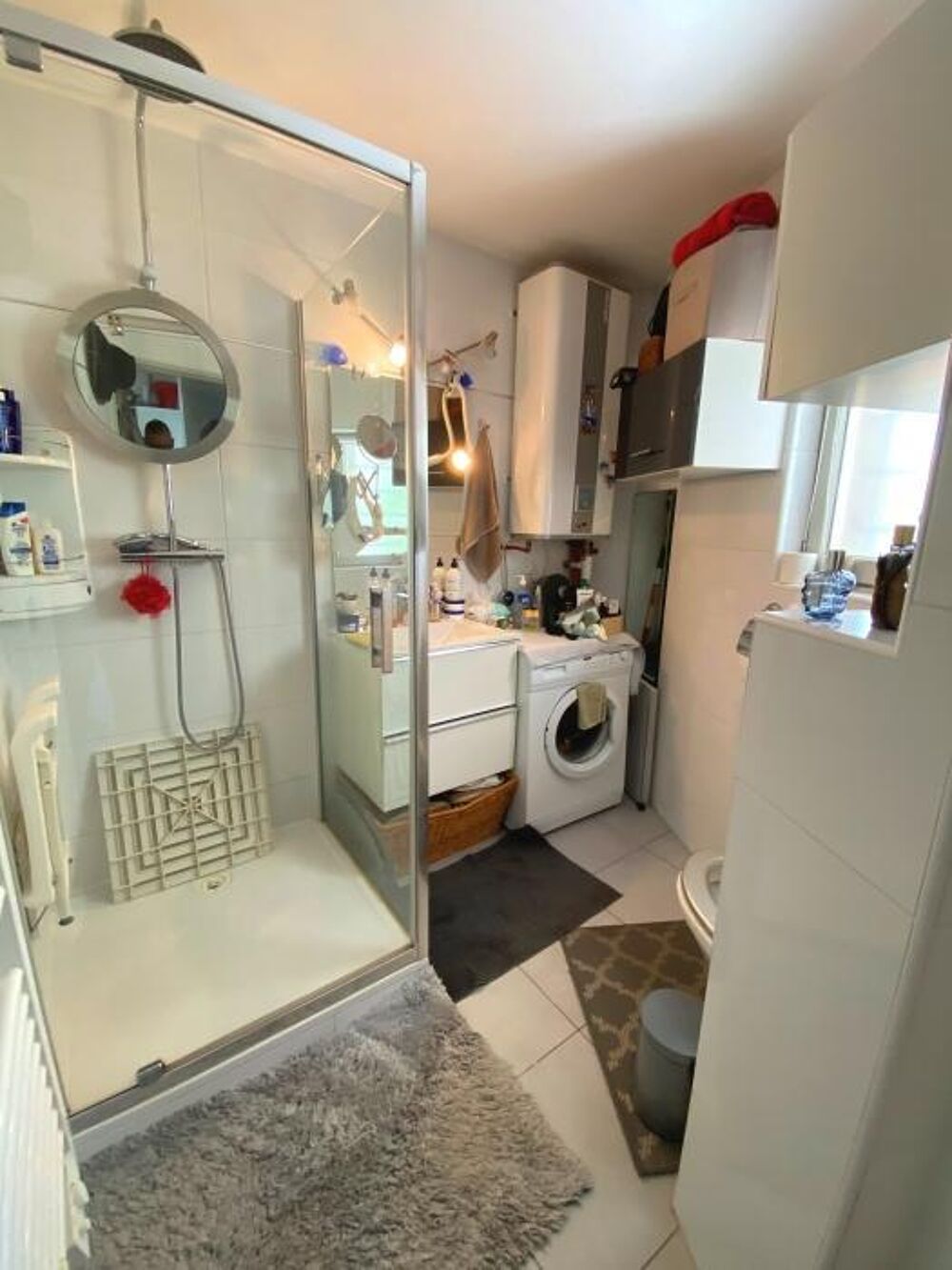 Vente Appartement Studio Cabine 1ère Ligne Rive droite Le grau du roi