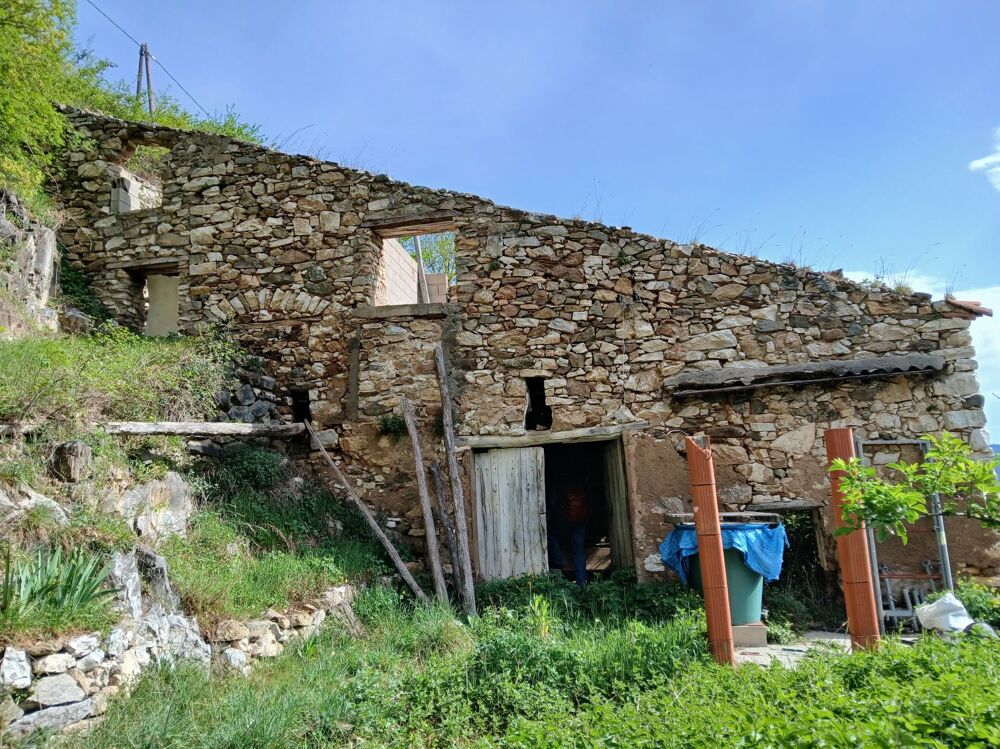 Vente Terrain Terrain Avec ruine à rénover Corsavy