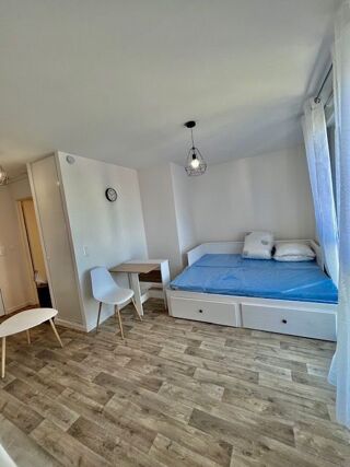  Appartement à louer 1 pièce 23 m²