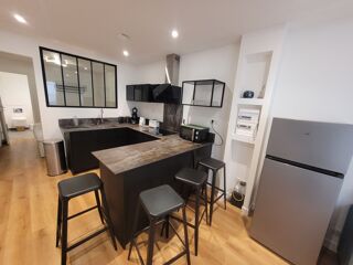  Appartement � vendre 1 pi�ce 34 m�