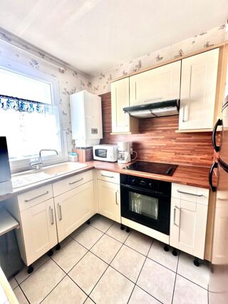  Appartement � vendre 2 pi�ces 54 m�