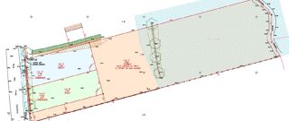  Terrain � vendre 1 pi�ce 2348 m�
