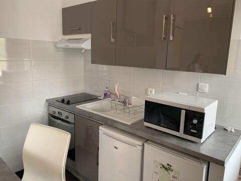  Appartement � louer 1 pi�ce 24 m�