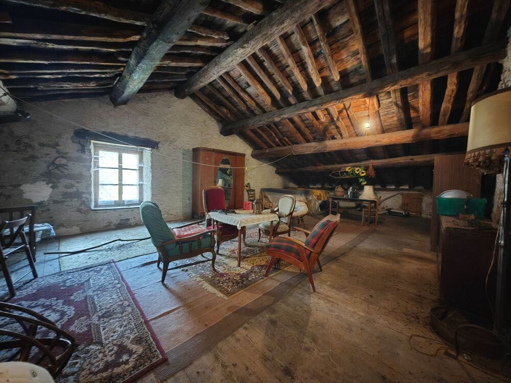 Vente Maison Maison Ax les thermes