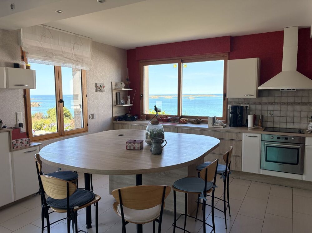 Vente Maison Maison VUE MER ET PROCHE COMMODITES Trebeurden
