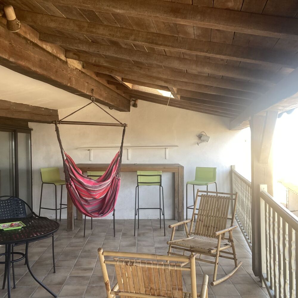 Vente Maison Maison de village superbe terrasse Bages