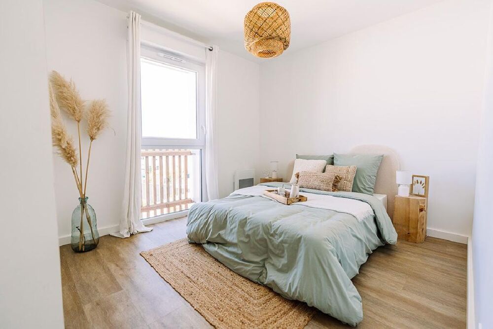Vente Appartement 3 Pièces  Proximité Arago/Présidents, Plage Les sables d'olonne