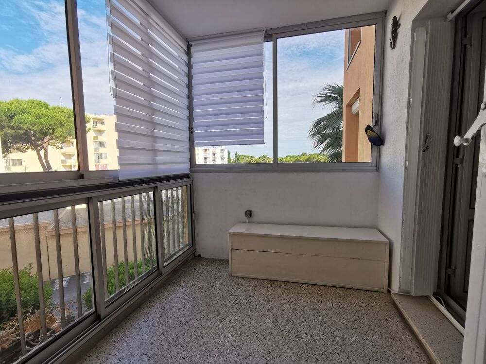 Vente Appartement 3 Pièces + Parking en Centre Ville Le grau du roi