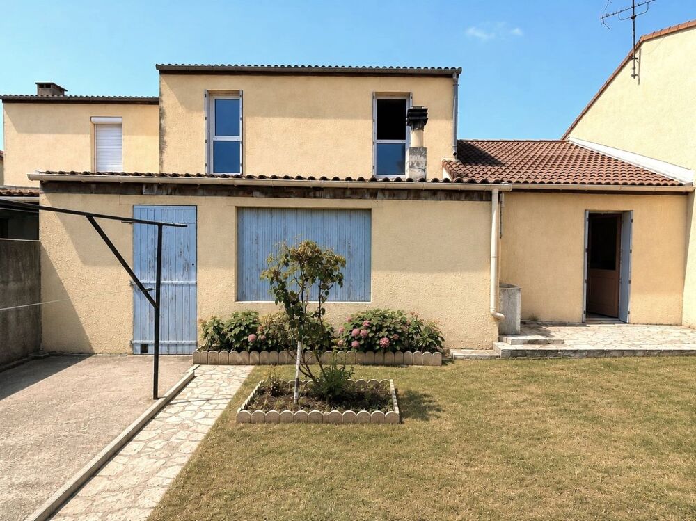 Vente Maison Maison Narbonne