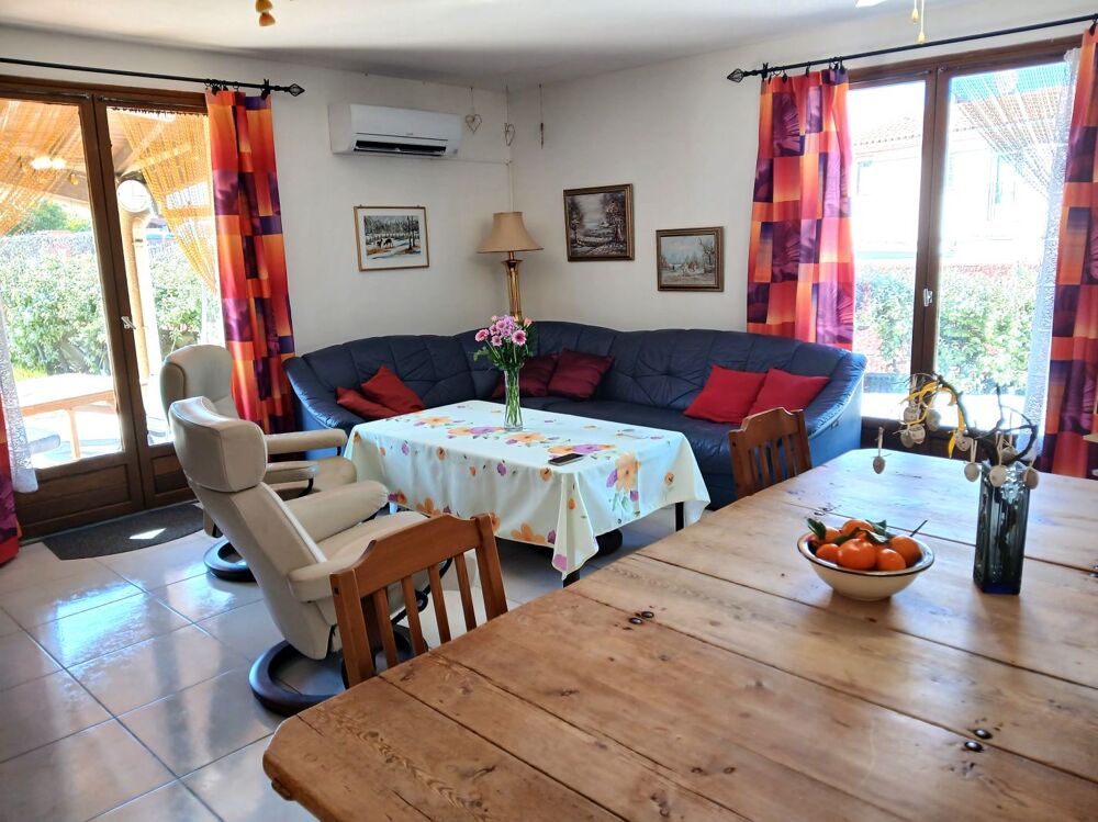 Vente Maison Maison plain-pied Ceret