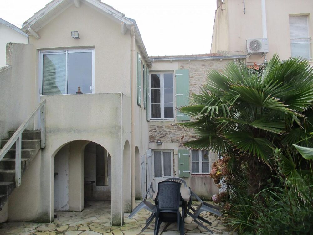 Maison situation privilégiée