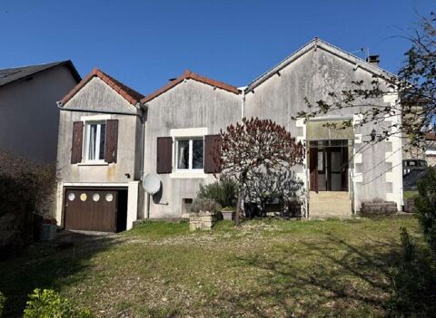   Maison Maison - 3 pièce(s) - 59 m²