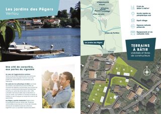 Vente Terrain Terrain Vertou
