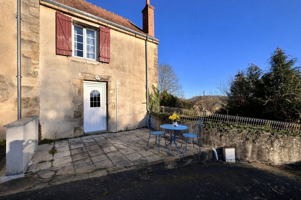 Maison 4 pièces 68 m² · à Sainte Severe sur Indre · 68 m² · 65 000 €