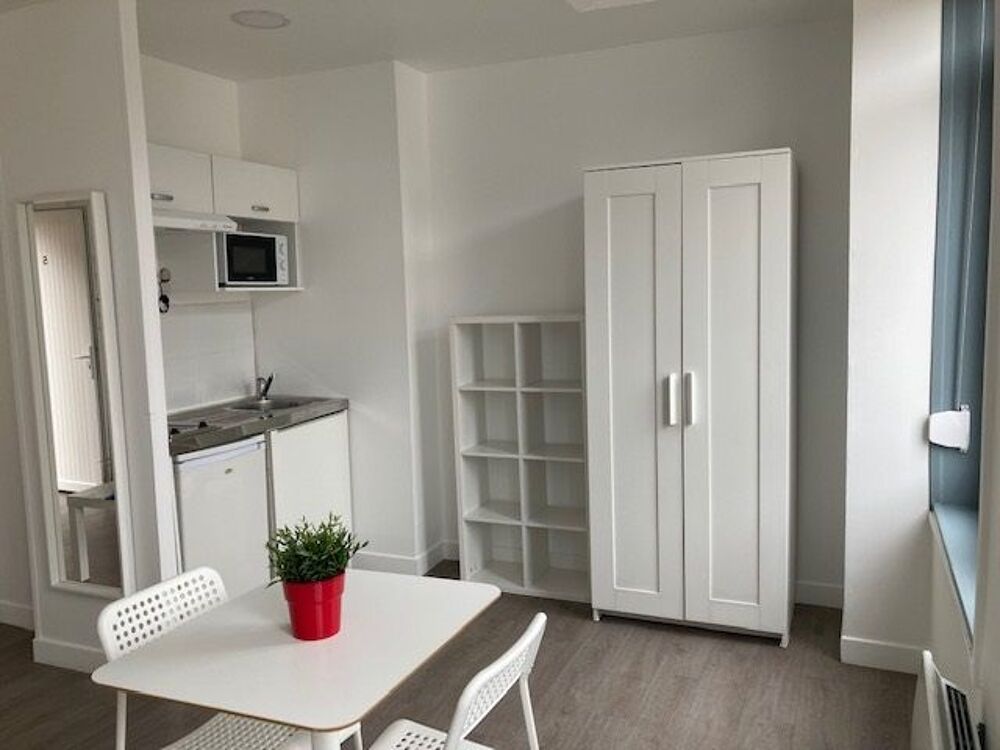 Location Appartement Studio Meublé Réf. 3-5 Armentieres