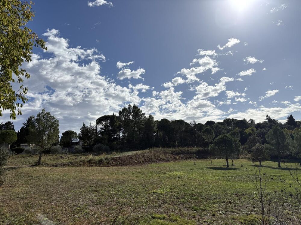 Vente Terrain Terrain Nimes