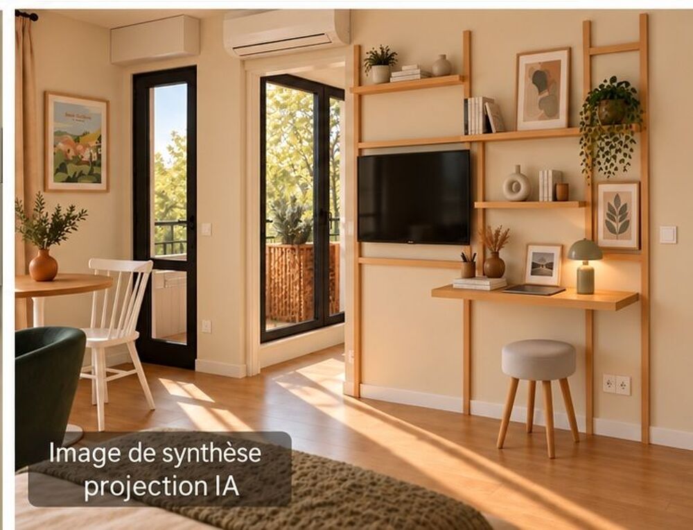 Location Appartement Studio Montpellier