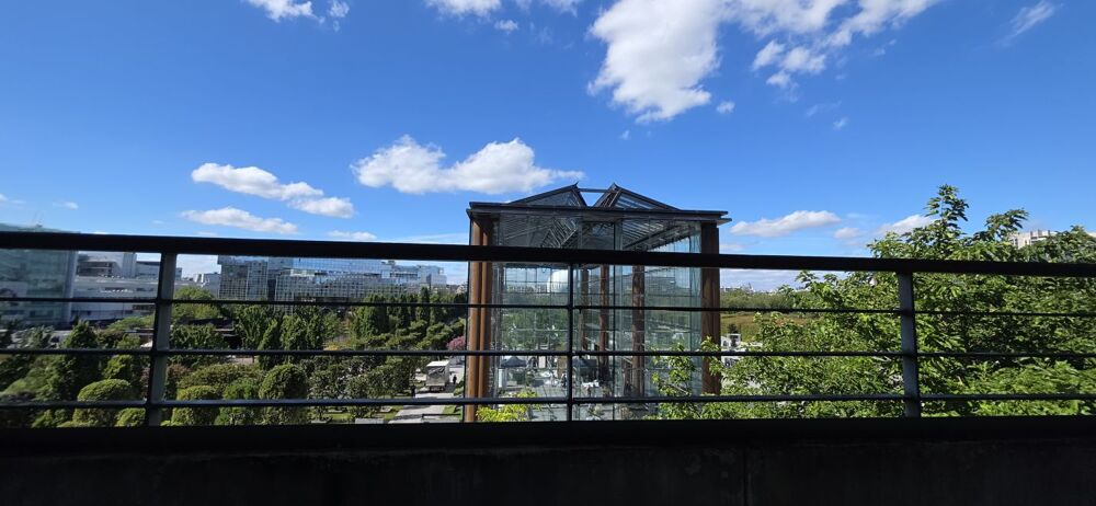 Vente Appartement 4 Pièces balcon / terrasse Paris 15