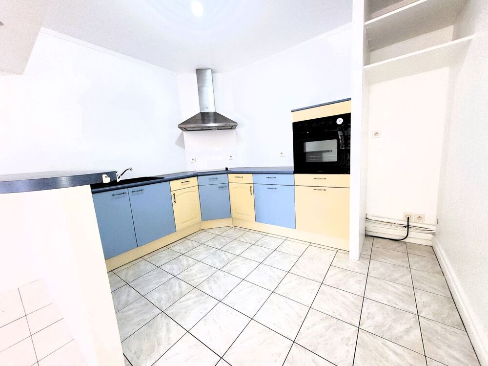 Vente Appartement 2 Pièces coeur de ville Perros guirec