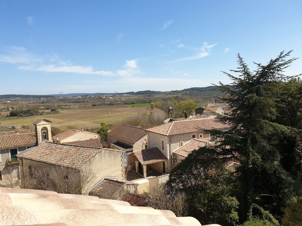  vendre  Maison Sommires (30250)
