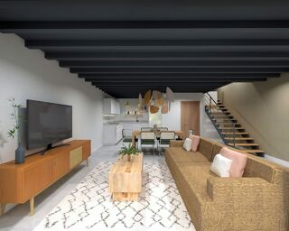  Appartement � vendre 4 pi�ces 105 m�