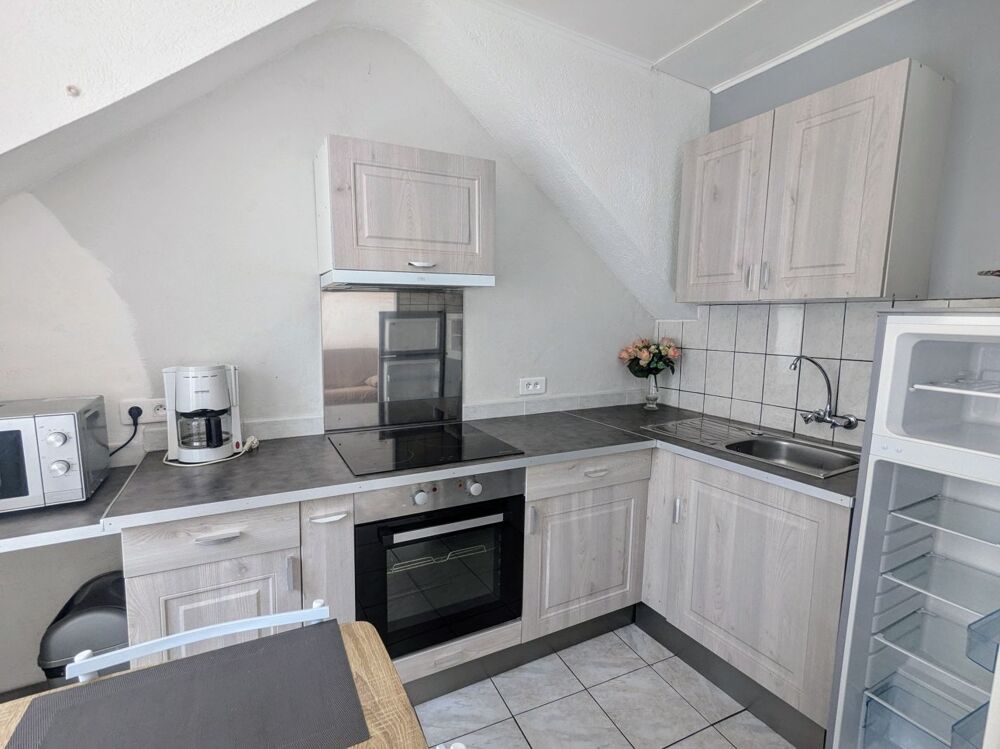 Vente Appartement 2 Pièces terrasse, proche thermes Amelie les bains palalda