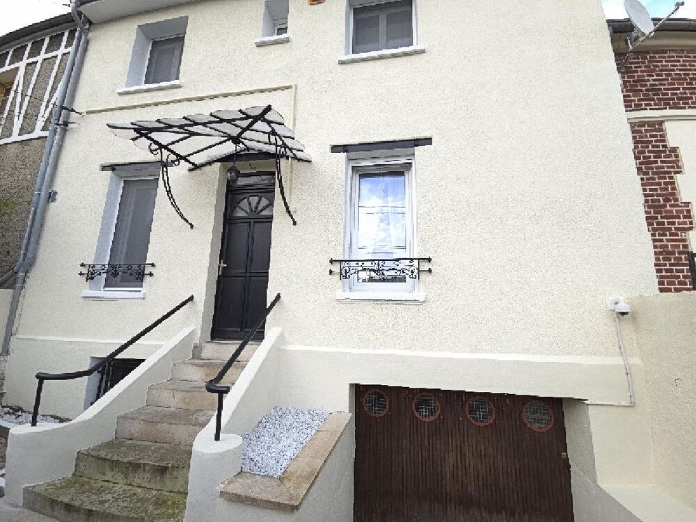 Vente Maison Maison Nogent sur oise