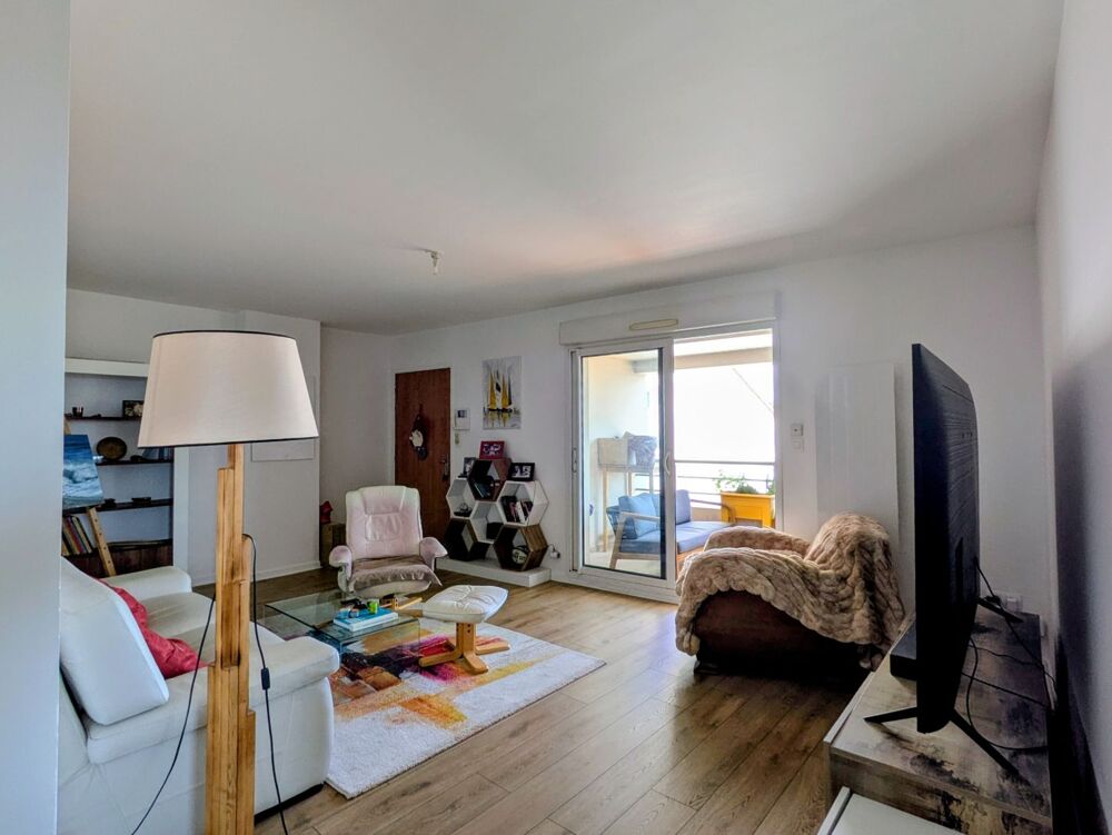 Vente Appartement 3 Pièces  Parking privé double Les sables d'olonne