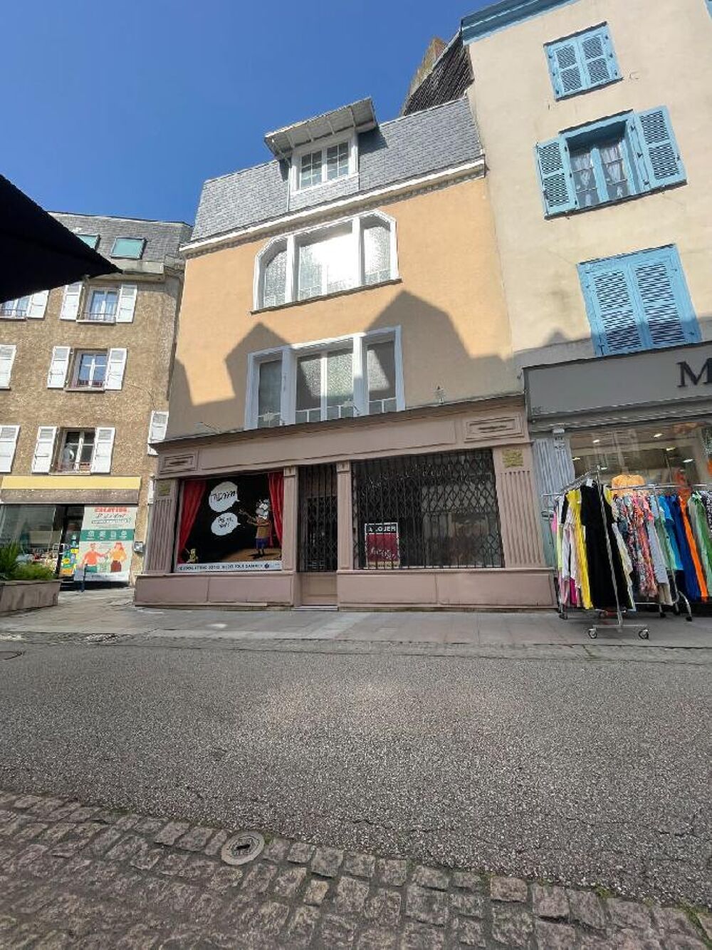 Vente Immeuble Immeuble Limoges