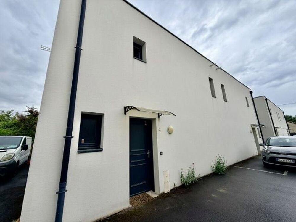 Vente Maison Maison Résidence Villas Emeraude Pont sainte marie