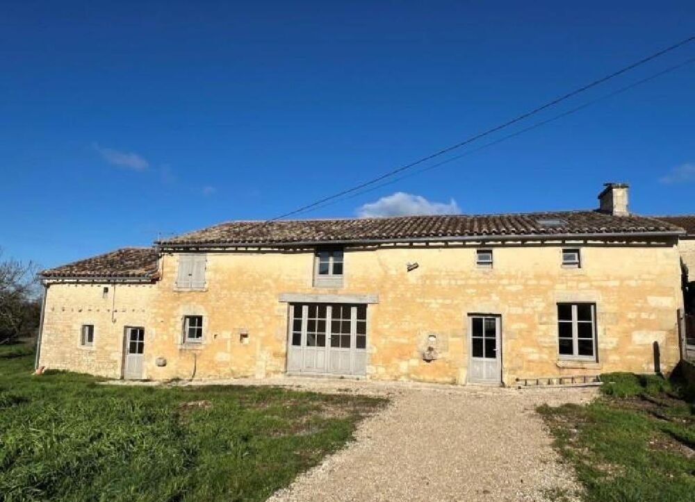 Vente Maison Maison Villefagnan