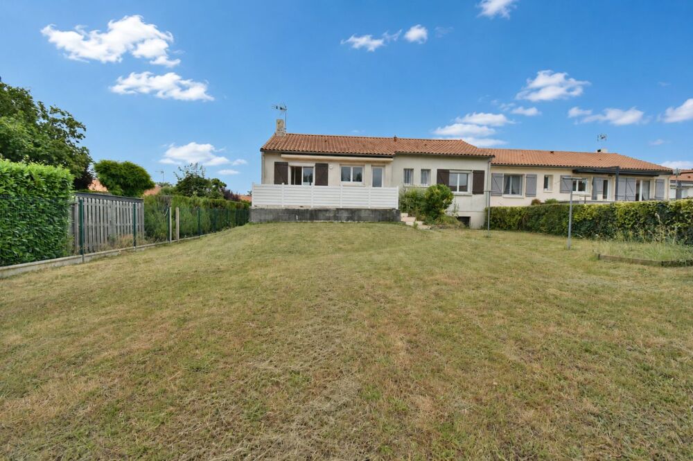 Vente Maison Maison Ref: Achillée Cholet