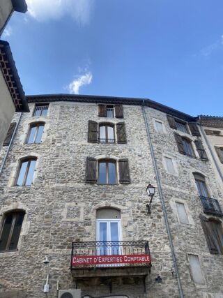  Immeuble à vendre 1 pièce 400 m² Saint ambroix