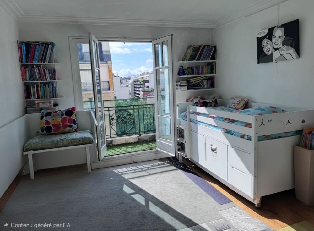  vendre  Appartement Paris 16