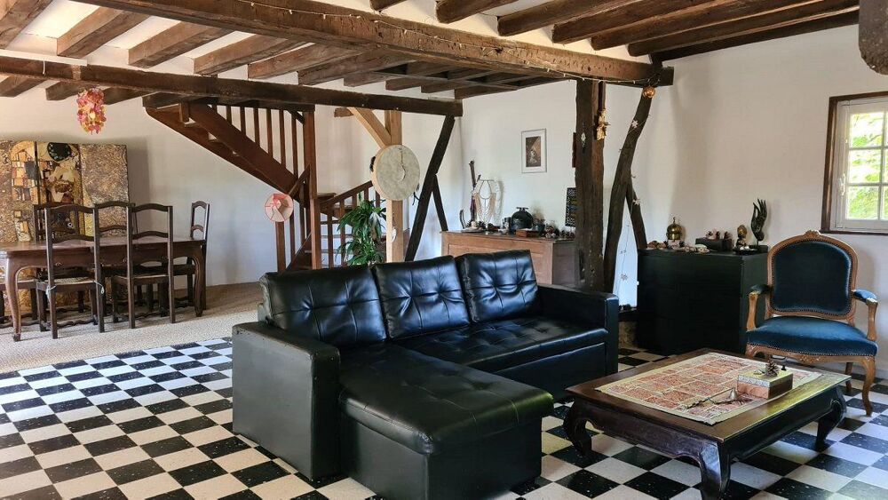 Vente Maison Maison Normande Neaufles auvergny