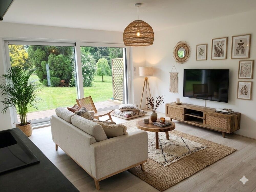 Appartement 4 pièces 92 m² · à Lessy · 92 m² · 285 000 €