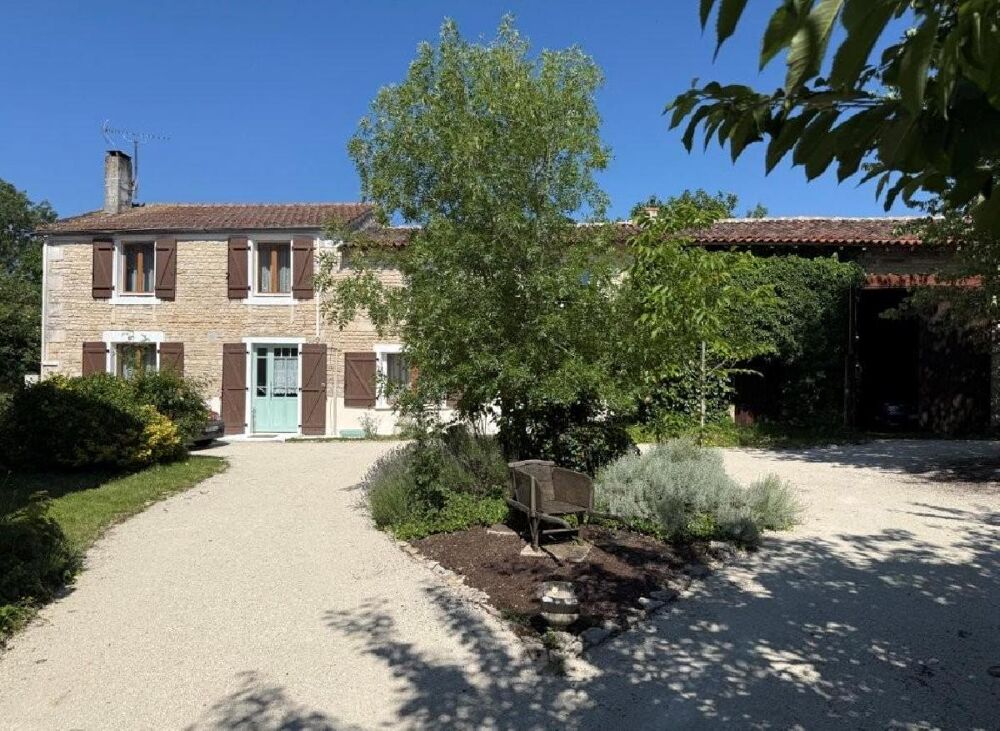 Vente Maison Maison Ruffec