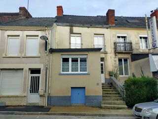  Maison à louer 4 pièces 61 m²