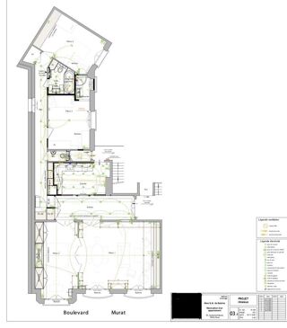  Appartement � vendre 4 pi�ces 116 m�