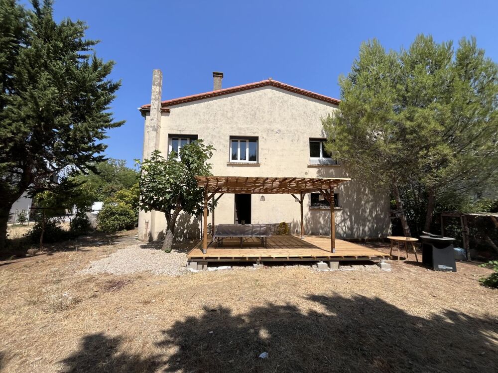 Vente Maison Maison TERRAIN, GARAGE, TERRASSE Peyriac minervois