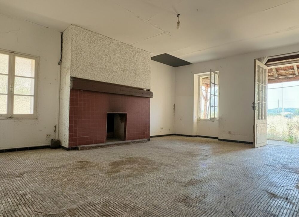 Vente Maison Maison CORPS DE FERME Lafitte sur lot